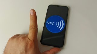 Настройка NFC на iPhone в 2024 году [upl. by Enegue59]