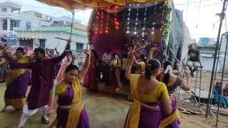 brindavanik chindulu vesye song by Sri Vasavi matha group from jamalamadugu in jamalamadugu [upl. by Kokoruda]