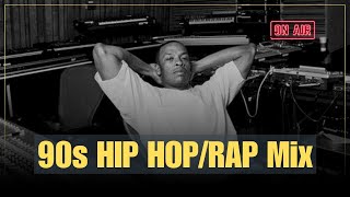 90s HIP HOPRAP Music Mix 2PAC BIGGIE SNOOP DOGG WARREN G NAS rap [upl. by Oilut]