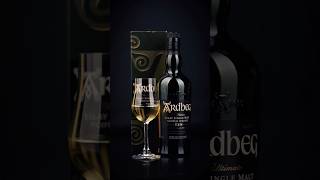 Ardbeg 10 peated islay whisky smoky asmrsounds opening unboxing uncork [upl. by Mosenthal14]