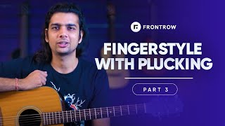 BEST Beginner FINGERSTYLE Guitar Tutorial Part 3  Guitar Plucking for Beginners Siffguitar ​ [upl. by Amir]