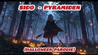 Sido  Pyramiden Halloween Parodie DMK 172 Ai [upl. by Nayarb]