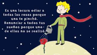 El Principito AudioLibro Completo en Español  Narrado  Antoine de Saint Exupery [upl. by Press]