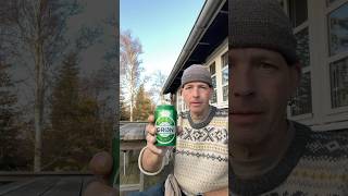 Tuborg Grøn  Der durstige Mann øl beer danmark [upl. by Ahsille]