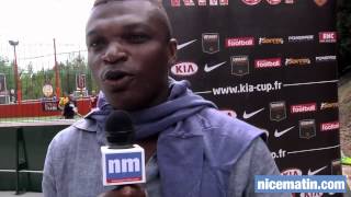 VidéoMarcel Desailly  quotLa taxe Hollande est injustequot [upl. by Payton]