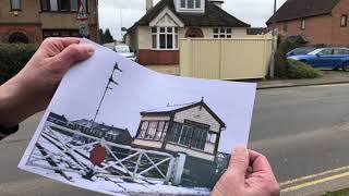 Walking Leighton Buzzard to Dunstable Railway Part 1 [upl. by Enimassej873]