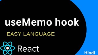 useMemo hook in react js hindi 16 [upl. by Zednanreh292]