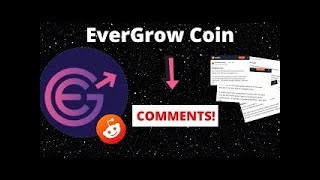 Evergrow Coin  A Question For Sam About Crator [upl. by Okubo]