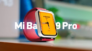 Первый обзор Mi Band 9 Pro — годно и недорого [upl. by Perry]