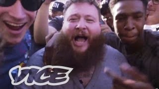 VICE Eats with Action Bronson Part 22 [upl. by Godfrey]