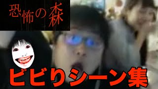 【ビビりシーン集】たかはしホラーの分岐点「恐怖の森」 [upl. by Nata]