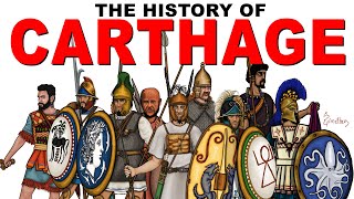 The Rise amp Fall of Carthage [upl. by Botzow]