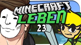 MINECRAFT LEBEN ☆ 23  NEUE MECHANISMEN amp EPONA ☆ Minecraft Leben [upl. by Pawsner]