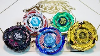 METAL MASTERS INTO BURST FORM  Beyblade Metal Fight Explosion 2020 Anniversary Set Unboxing [upl. by Woehick]