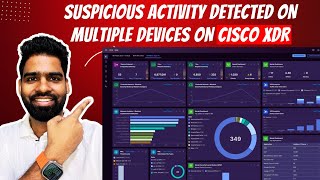 This is how I responded Suspicious Activity Detected on Multiple Devices  SOC Analyst [upl. by Rosenbaum965]