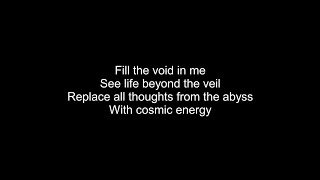 Epica  Abyss of Time  Countdown to Singularity Lyrics [upl. by Assilrac557]