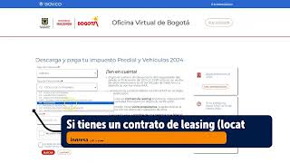 ¡Fácil y rápido Descarga el recibo del impuesto predial 2024 y paga en línea [upl. by Gnos]