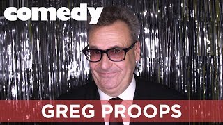 Hecklers Beware of Greg Proops  Comedy Confessions [upl. by Dirraj]