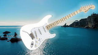 Crystal Water  Instrumental Guitar Music by Jack Demare [upl. by Vetter]