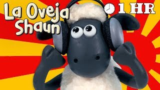 Español Capitulos Completos  La Oveja Shaun Temporada 1 [upl. by Araldo83]