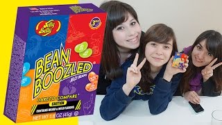 Los peores dulces del mundo Bean Boozled Challenge [upl. by Giess808]