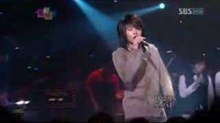 Park Hyo Shin  고래의 꿈 032007 [upl. by Ahsemac913]