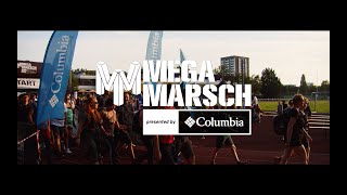 Aftermovie Megamarsch Berlin bei Nacht 2024 [upl. by Tillfourd]