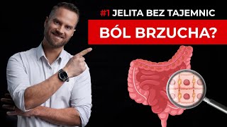 Zdrowie zaczyna się w jelitach  Jelita bez tajemnic  Jakub Mauricz [upl. by Ylrahc531]