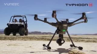 Typhoon H  4K UHD Camera Drone [upl. by Azmuh]