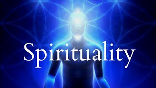 What is SPIRITUALITY What does SPIRITUAL mean Define SPIRITUALITY Meaning amp Definition Explained [upl. by Airdni]