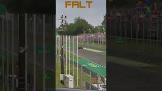 3 WIDE AT THE FINISH LINE CRE WIN IN MONZA [upl. by Necaj]