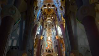 Secret Tips for Visiting Sagrada Familia Avoid These Mistakes visitbarcelona [upl. by Luemas]