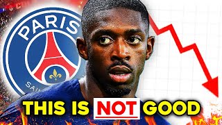 Paris SaintGermain  Footballs Biggest Failure [upl. by Sparke78]