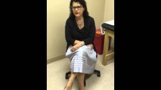 Plantar Fasciitis Treatment Video [upl. by Aihtiekal74]