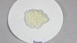 Saponification  The process of Making Soap  MeitY OLabs [upl. by Barnard]