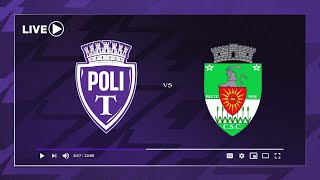 Politehnica Timișoara vs CSC Peciu Nou  Liga a 3a  Playoff  Etapa 7  07052024 [upl. by Wachtel740]