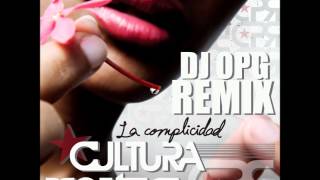 cultura profetica LA COMPLICIDAD HOUSE REMIX [upl. by Euhc417]