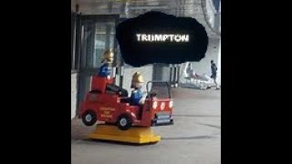 Trumpton Kiddie Ride [upl. by Yklam595]