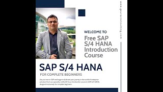 Dive into SAP S4 HANA A Beginners Masterclass  Session 1 [upl. by Klecka]