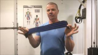 Wrist Wraps Tutorial – How to Use This Accessory for Weight lifting and Minimize Wrist Pain [upl. by Littlejohn]