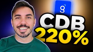 NOVIDADE CDB Genial 220 CDI  Como funciona Quem pode investir [upl. by Collen]