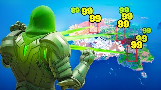 Top 10 CRAZIEST HACKERS in Fortnite History [upl. by Adalheid]