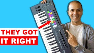 Novation Launchkey MK3 Review  BEST for ABLETON and Logic [upl. by Philbin26]