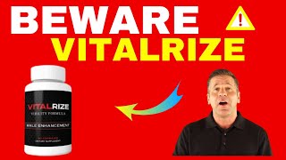 ⛔​​ VITALRIZE ⛔​​ ALERT ⛔​​ VITALRIZE REAL REVIEW VITALRIZE REVIEW VITALRIZE REVIEWS VITAL RIZE [upl. by Jariah]