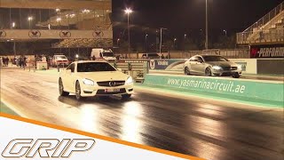 Wüstenkönig Teil 23 Showdown Dragstrip  GRIP [upl. by Eniamor]