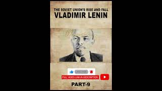 Lenins Legacy Impact on the Soviet Union and Global History vladimirlenin [upl. by Yvad]