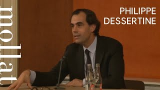 Philippe Dessertine  La décompression  des solutions après le krach [upl. by Anilave]