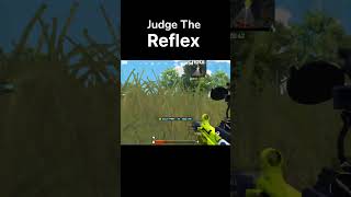 Reflex 😮 bgmi shorts gaming [upl. by Airotkciv]