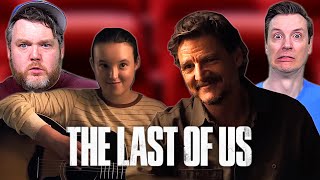 Were NOT Emotionally Ready  The Last of Us 2 Teaser Trailer Reaction [upl. by Yaj565]