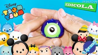 SBABAM  DISNEY TSUM TSUM SPINNY  UN SALTO IN EDICOLA [upl. by Bent]